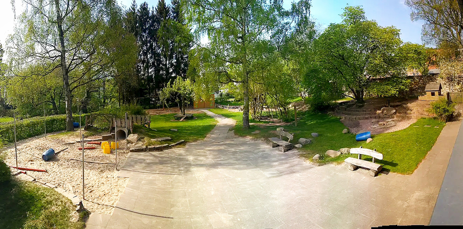 Kirchenkreis Holzminden-Bodenwerder – Kindertagesstätte „Arche St